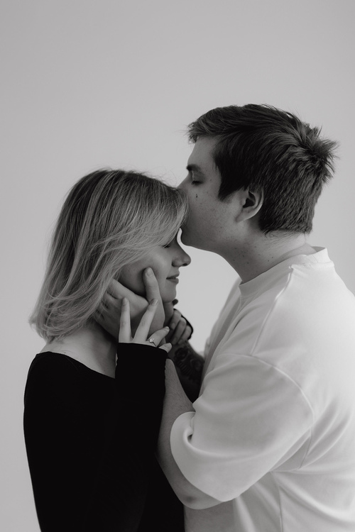 Карина и Илья